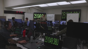 Battle Simulation Center Training