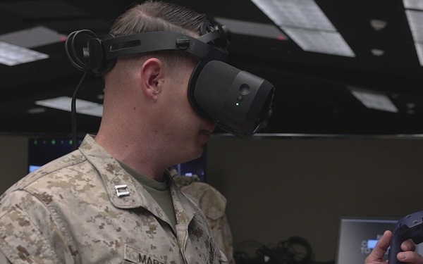 JTAC Virtual Trainer