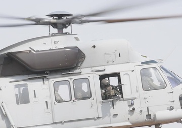 B-ROLL: ROK Marines, US Marines &amp; Army Coalition conduct bilateral Air Assault exercise