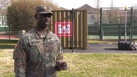 What is a Sapper-Europe District-Captain George Mensah