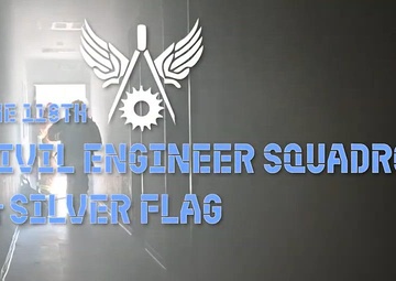 118th Civil Engineer Squadron at Silver Flag