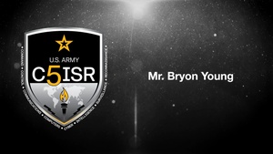 Mr. Bryon Young - C5ISR Hall of Fame Class of 2021 Inductee