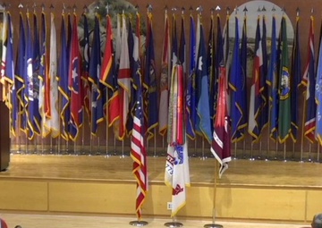 WRAIR Change of Responsibility Ceremony