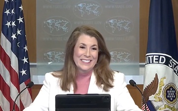 Department of State Press Briefing - March 21, 2025