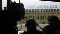 1st ANGLICO Basic Course