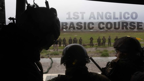 1st ANGLICO Basic Course