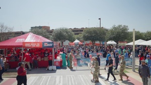 Invincible Spirit Festival HEB Food Services 4k 60p B