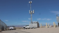 Cell on Light Truck stands for 7th Reg squad comp
