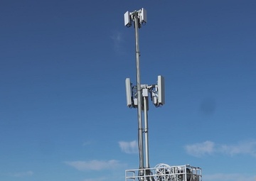 Cell on Light Truck stands for 7th Reg squad comp