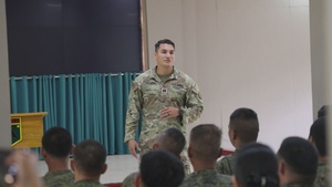 Field Artillery PMCS Combined Training BRoll