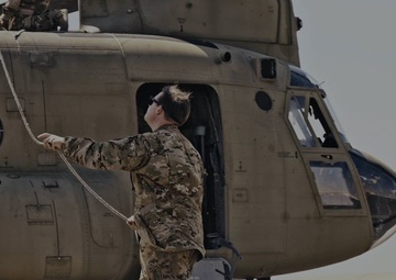 CH-47 Maintenance Reel