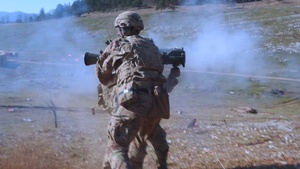 Top U.S. Diplomat Joins Army Paratroopers for Live-Fire Training in Slovenia