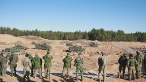 B-Roll: Strengthening battle readiness: U.S. soldiers participate in multinational engineering exercise Verboom