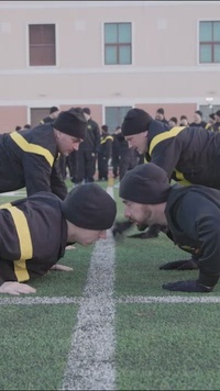 Reel: SETAF-AF conducts ‘Lions Legacy’ physical training event