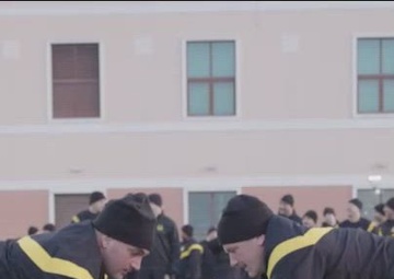 Reel: SETAF-AF conducts ‘Lions Legacy’ physical training event