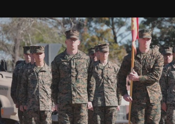 II MSB Relief and Appointment Ceremony