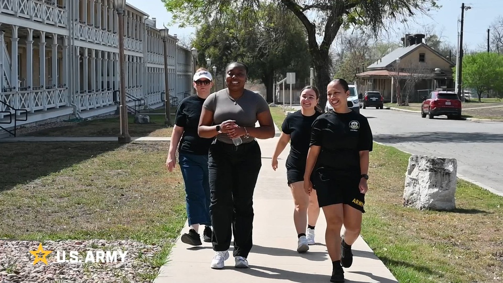 DVIDS - Video - The MICC launches Wellness Wednesdays