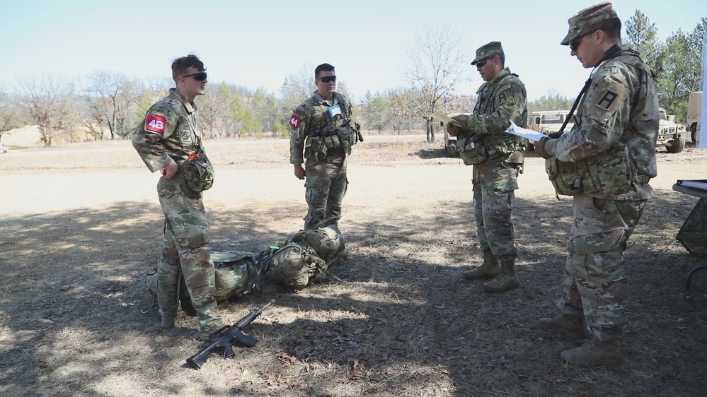 DVIDS - Video - Hand Grenade Assault Course during Eagle Best OC/T ...