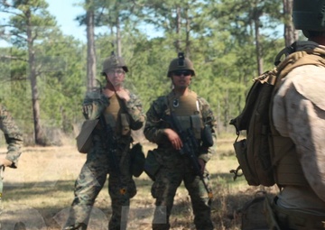 MARFORRES Battalion FEX 2025