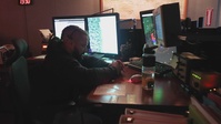 The Combat Center's Range Control Unit