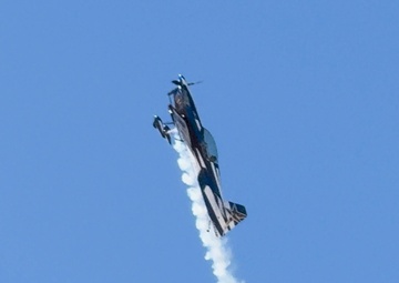 2025 Thunder and Lightning Over Arizona Air Show B-ROLL