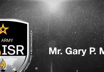 Mr. Gary P. Martin - C5ISR Hall of Fame Class of 2022 Inductee