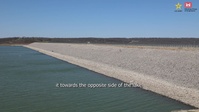 Data in the wind: Tulsa area wind causes incorrect data, damage at Skiatook Lake