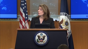 Department of State Press Briefing - March 24, 2025