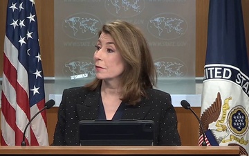 Department of State Press Briefing - March 24, 2025