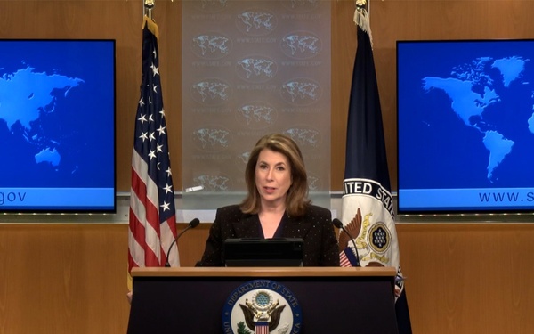 Department of State Press Briefing - March 24, 2025