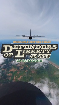 Defenders of Liberty Promo Reel - Army Golden Knights