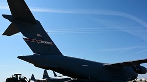 B-Roll of Patriot 25 Participant Arrival