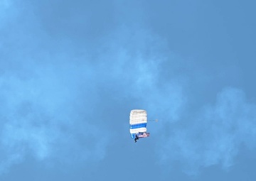 B-Roll Thunder and Lightning Over Arizona 2025