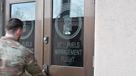 51st LRS Fuels: Powering the Mission, One drop at a Time