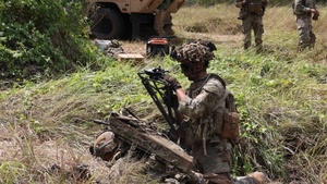 1-21 Squad Live Fire B-roll