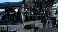 JHS Band & opening remarks BROLL | America Fest 25