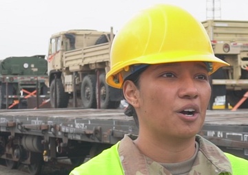 Antwerp RSOM Operations