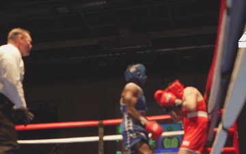 Saint Patrick's Day Boxing Invitational