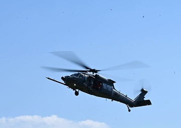 Rescue Training BROLL | America Fest 25