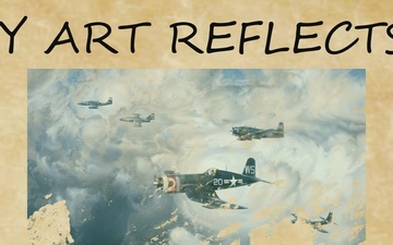 Navy Art Reflects: Aviation Appreciation