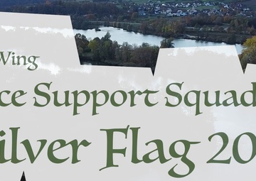 118th Force Support Squadron at Silver Flag