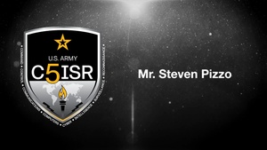 Mr. Steven Pizzo - C5ISR Hall of Fame Class of 2023 Inductee