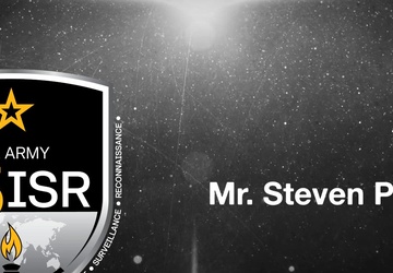Mr. Steven Pizzo - C5ISR Hall of Fame Class of 2023 Inductee