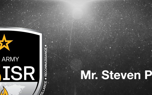 Mr. Steven Pizzo - C5ISR Hall of Fame Class of 2023 Inductee