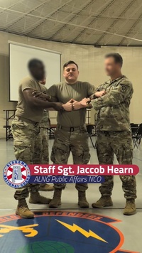 Counterdrug Task Force Taser Training Social Media Reel