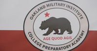 Oakland Military Academy Community Salute