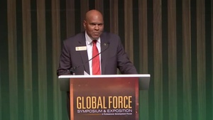 2025 AUSA Global Force Symposium Day 1: Panel 1: Transformation in Contact - The Future Starts Today