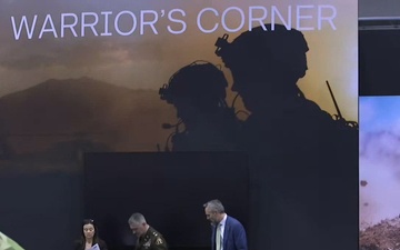 2025 AUSA Global Force Symposium Warriors Corner: Gaining Efficiency through Digital Engineering