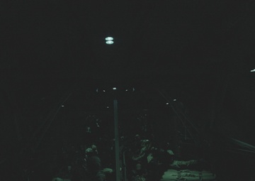 2nd Brigade Combat Team, 82nd Airborne Division, conducts a Joint Forcible Entry Operation, JRTC 25-05.