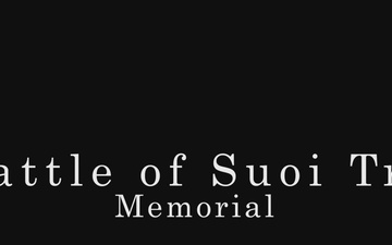 Battle of Suoi Tre Memorial Ceremony